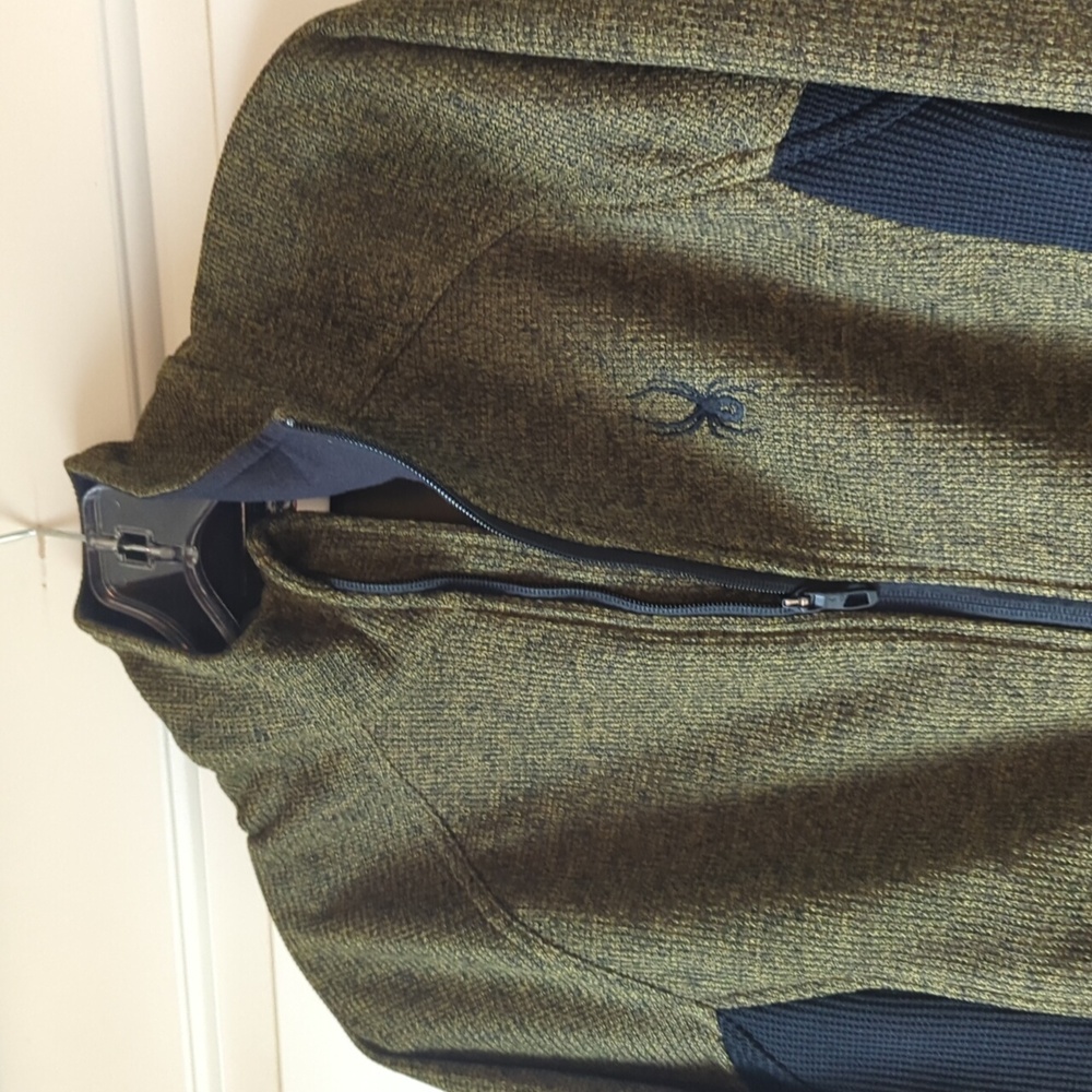 Spyder Zip Up - image 4